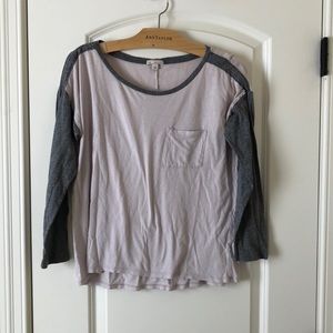 Gap Baseball Tee